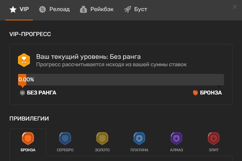 Личный кабинет