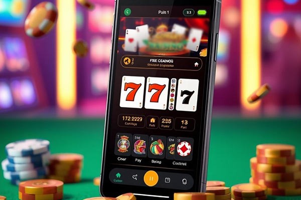 Казино на Айфон