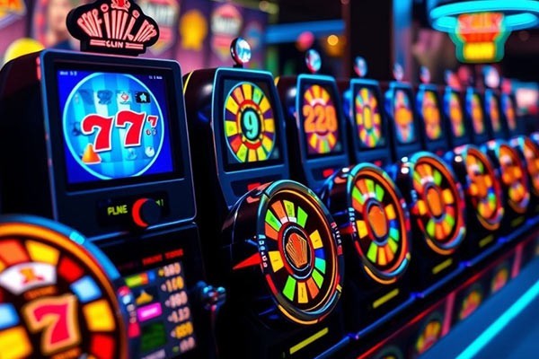 Лучшие слоты